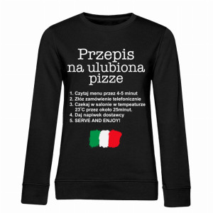 Przepis na pizzę