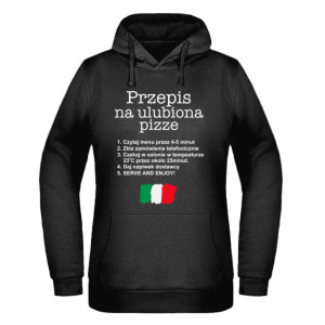 Przepis na pizzę