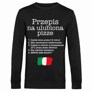Przepis na pizzę