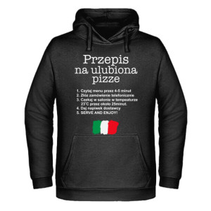Przepis na pizzę