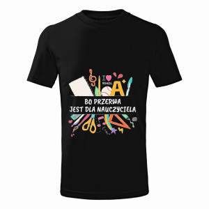 Przerwa jest dla Nauczyciela