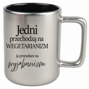 Przeszłam na wyje#banizm