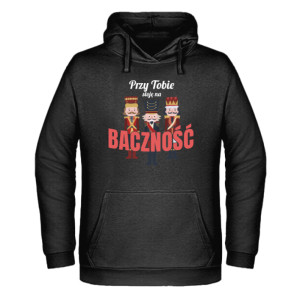 Przy Tobie stoję na baczność