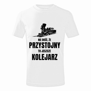 Przystojny Kolejarz