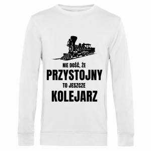 Przystojny Kolejarz