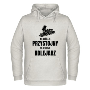 Przystojny Kolejarz