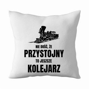 Przystojny Kolejarz