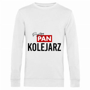 Przystojny Pan Kolejarz