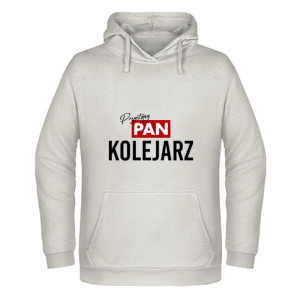 Przystojny Pan Kolejarz