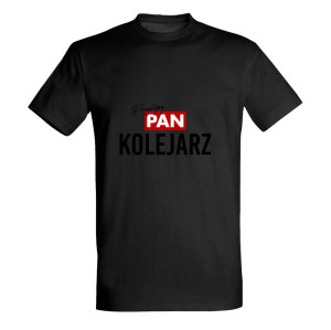 Przystojny Pan Kolejarz