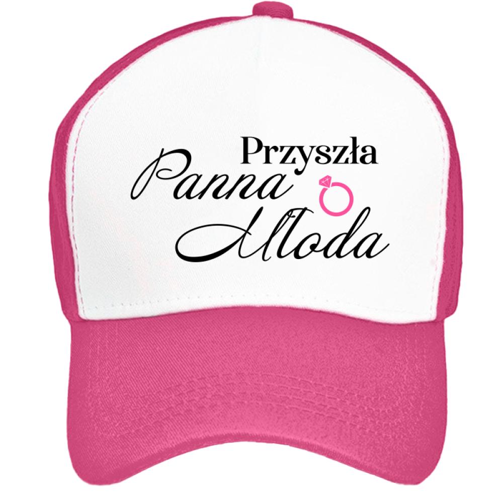 Przyszła Panna Młoda czapka z daszkiem