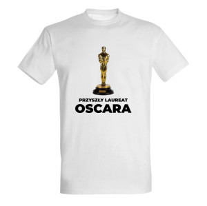 PRZYSZŁY LAUREAT OSCARA