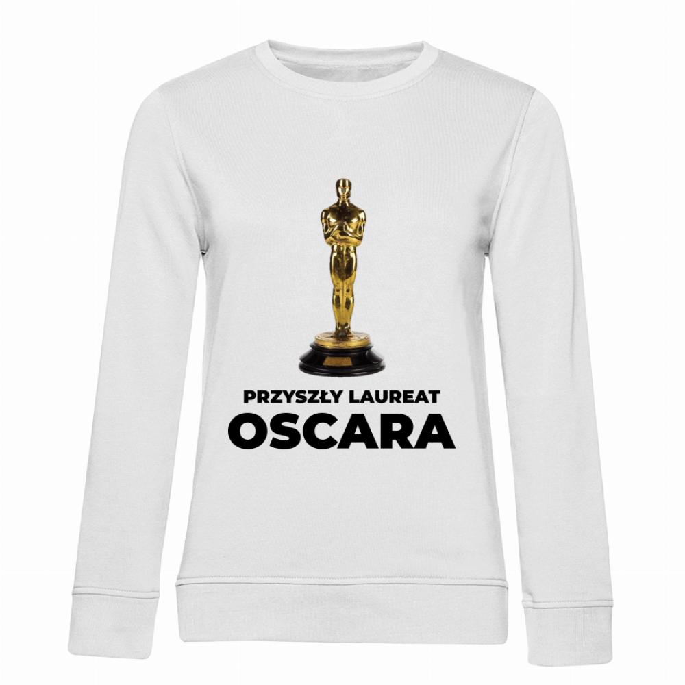 PRZYSZŁY LAUREAT OSCARA bluza damska bez kaptura