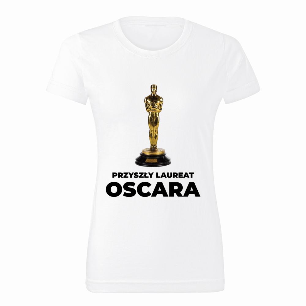 PRZYSZŁY LAUREAT OSCARA koszulka damska