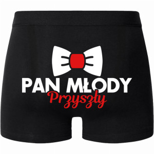 Przyszły Pan Młody