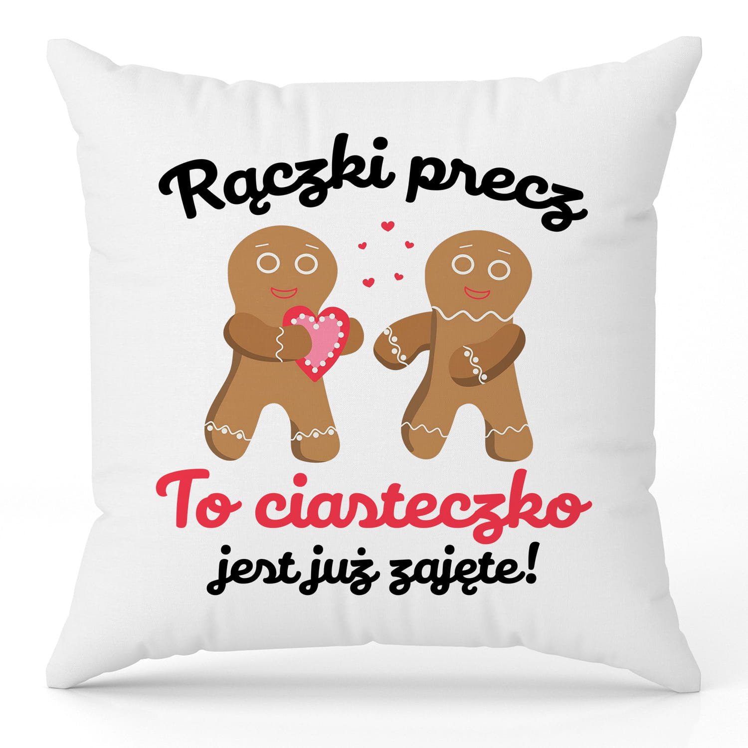 Rączki precz – to ciasteczko jest już zajęte