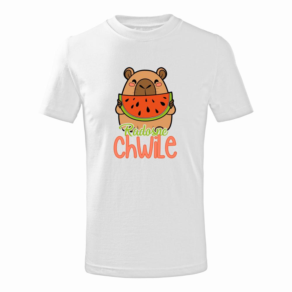 Radosne Chwile koszulka junior