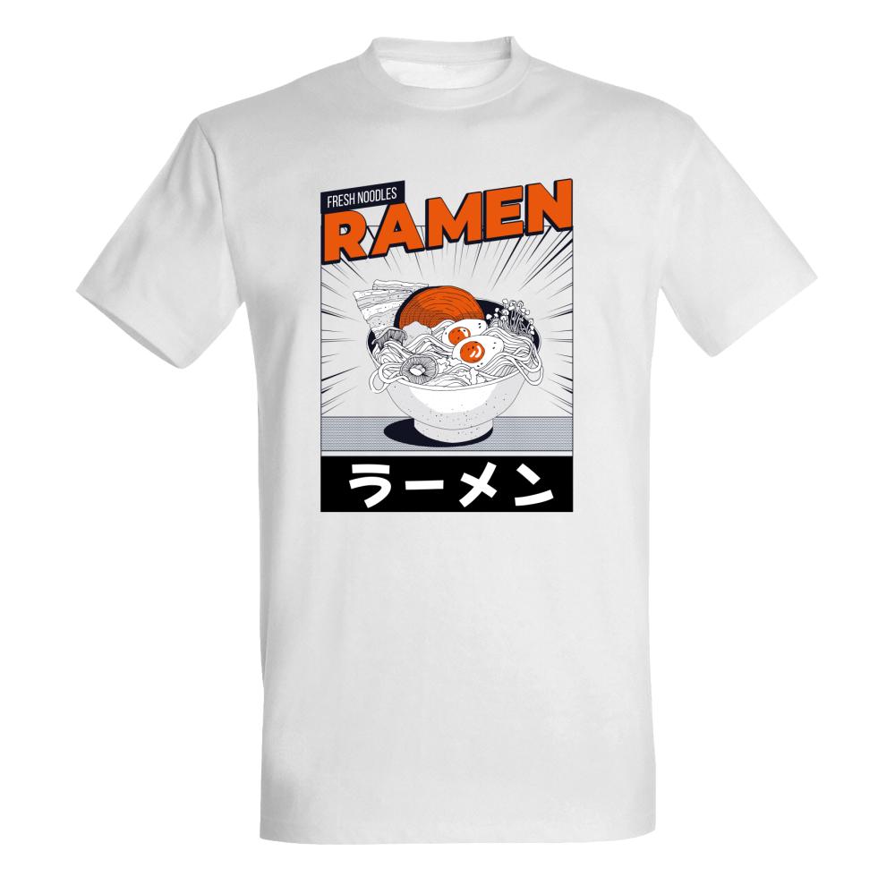 Ramen 2 koszulka męska