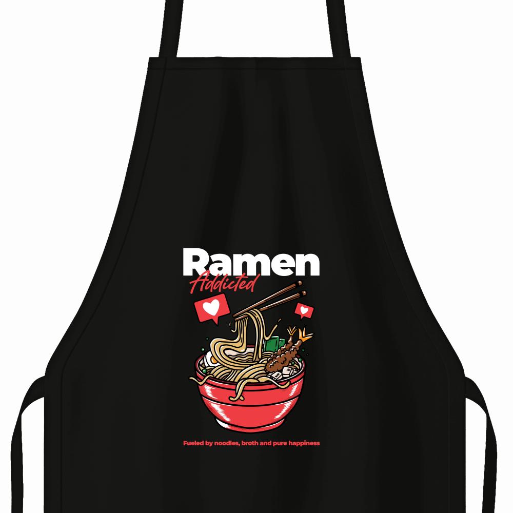 Ramen Addicted 2 fartuch