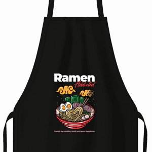 Ramen Addicted