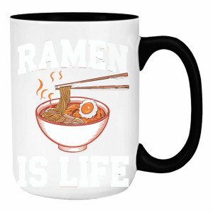 Ramen is life