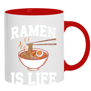 Ramen is life