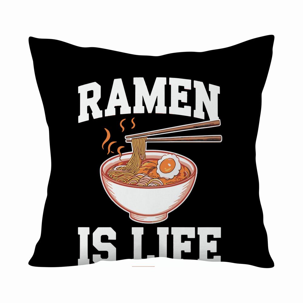 Ramen is life poduszka