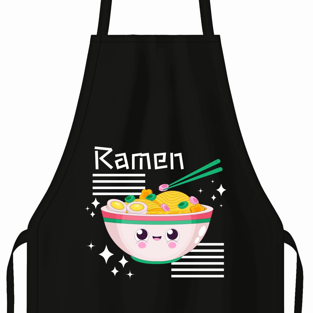 Ramen fartuch