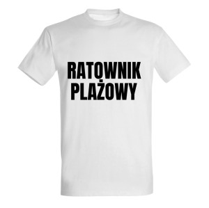 Ratownik Plażowy
