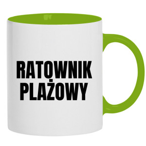 Ratownik Plażowy