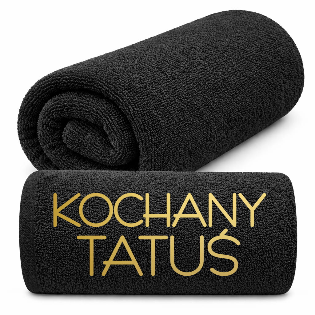 Ręcznik Kochany Tatuś
