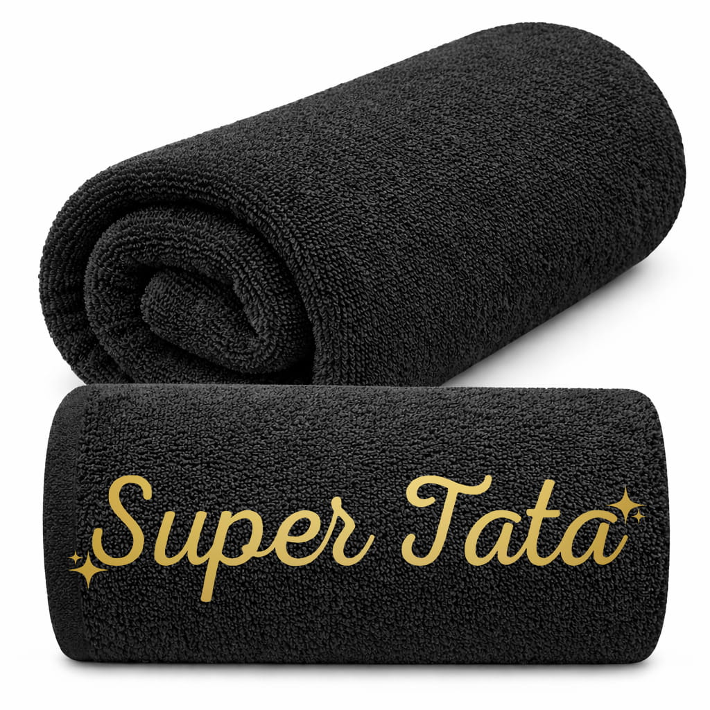 Ręcznik Super tata ręcznik 50x100