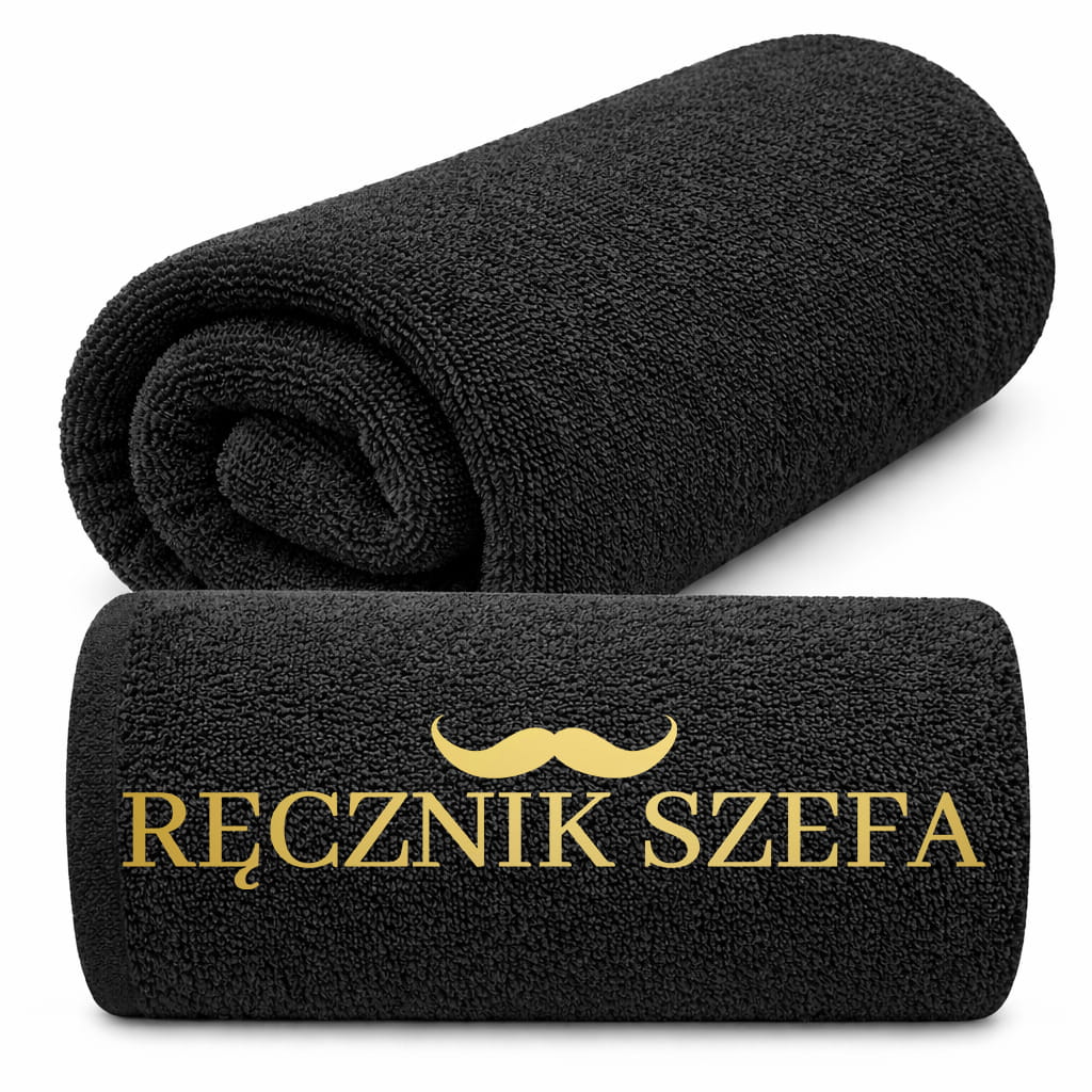 Ręcznik szefa