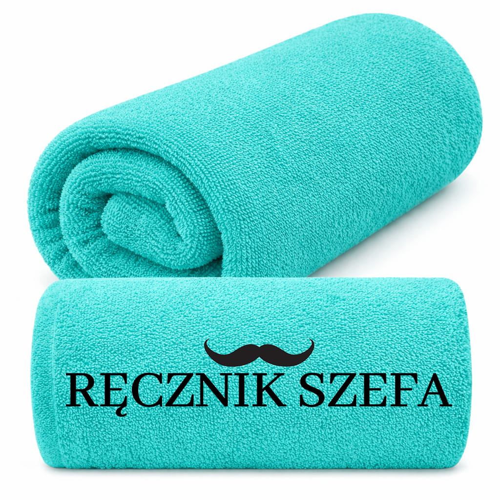 Ręcznik szefa