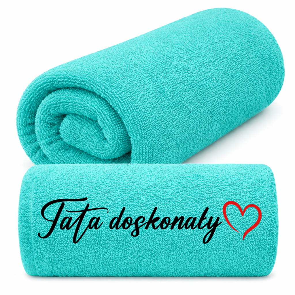 Ręcznik Tata doskonały