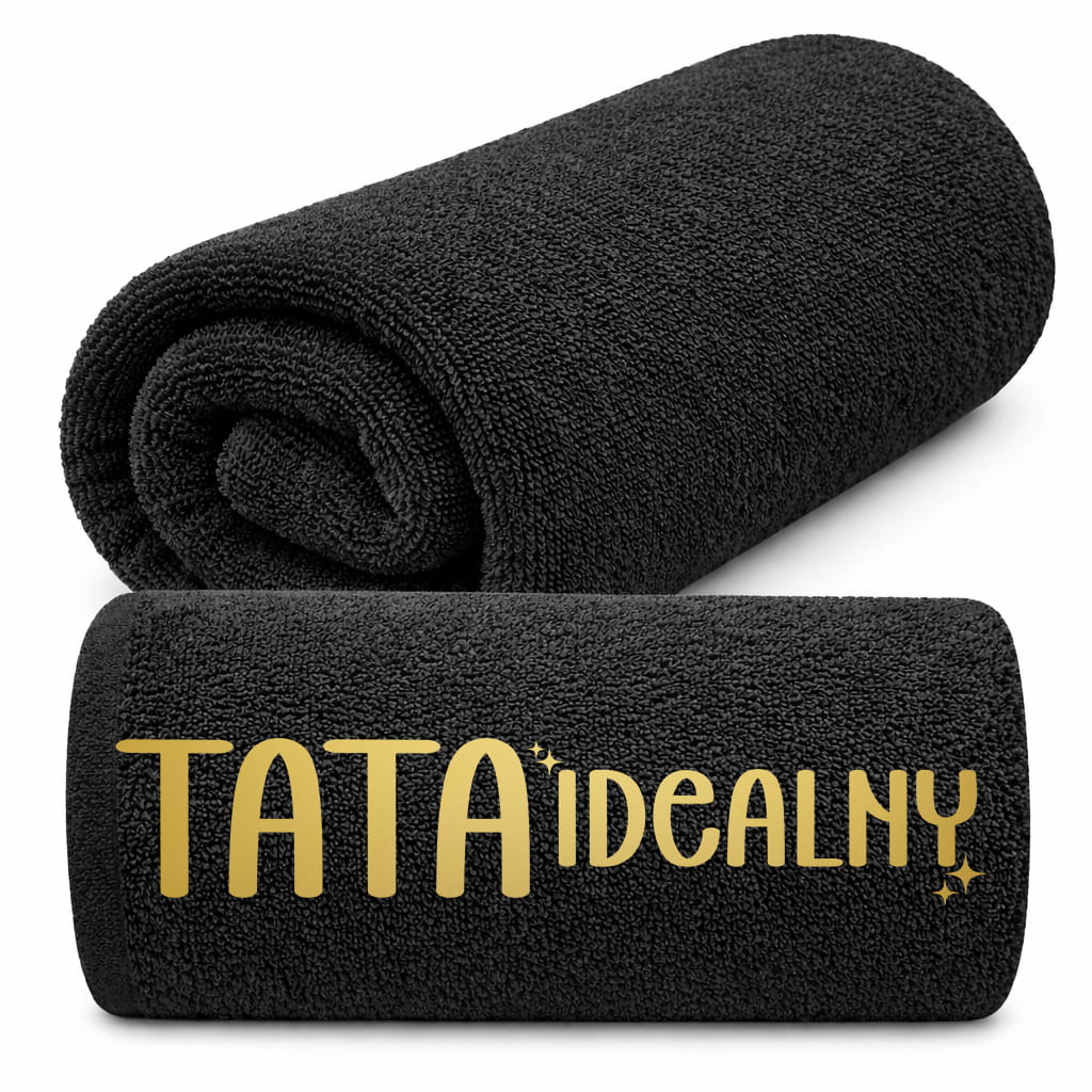 Ręcznik Tata idealny ręcznik 50x100