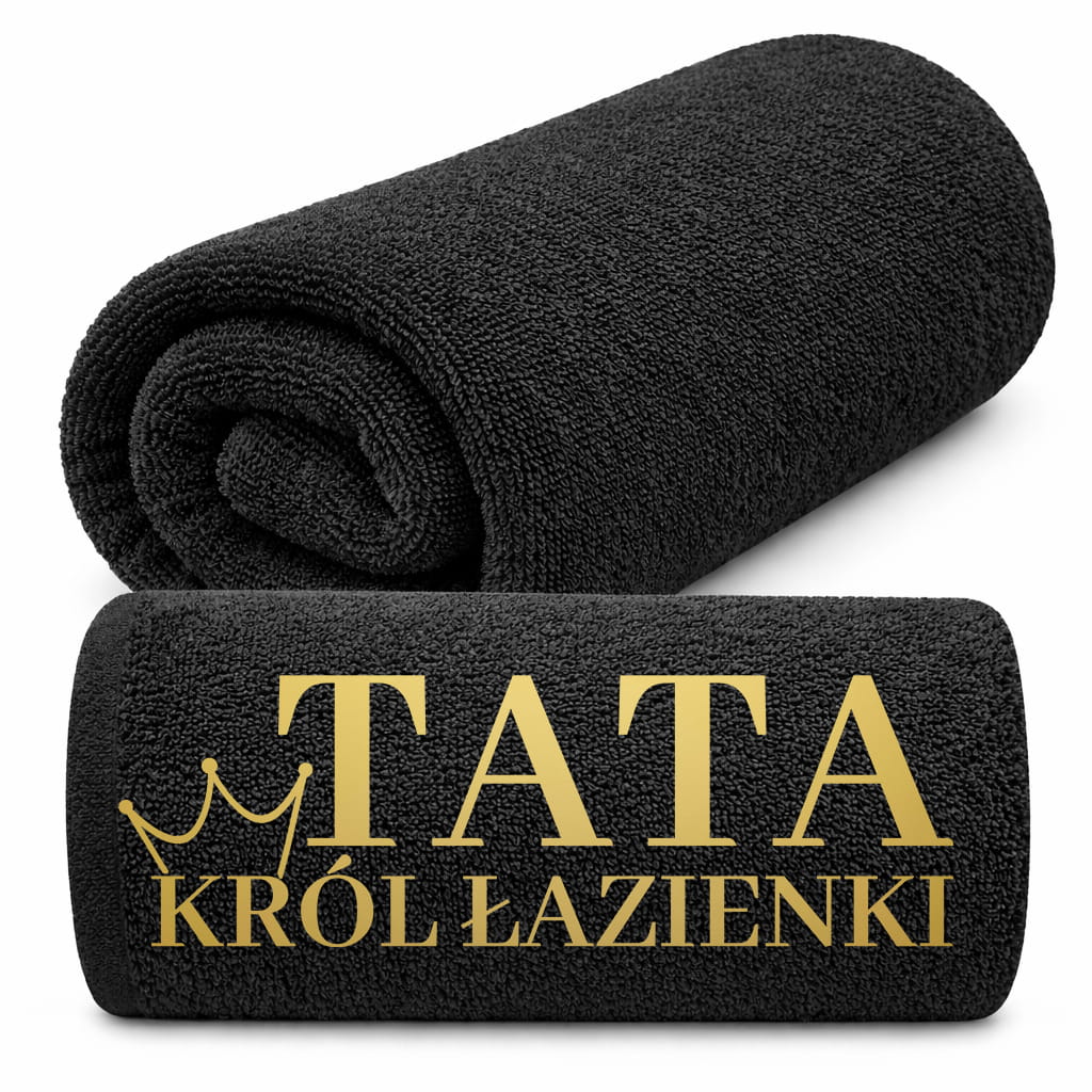 Ręcznik TATA król łazienki ręcznik 50x100