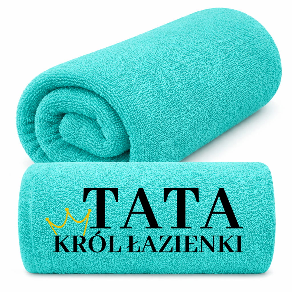 Ręcznik TATA król łazienki