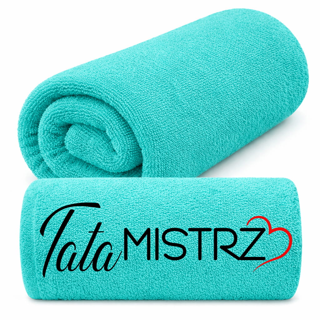 Ręcznik Tata mistrz