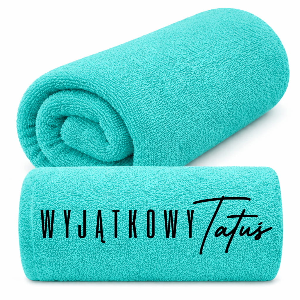 Ręcznik WYJĄTKOWY TATUŚ