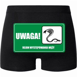 Rejon Występowania Węży