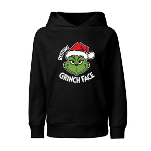 Resting Grinch Face