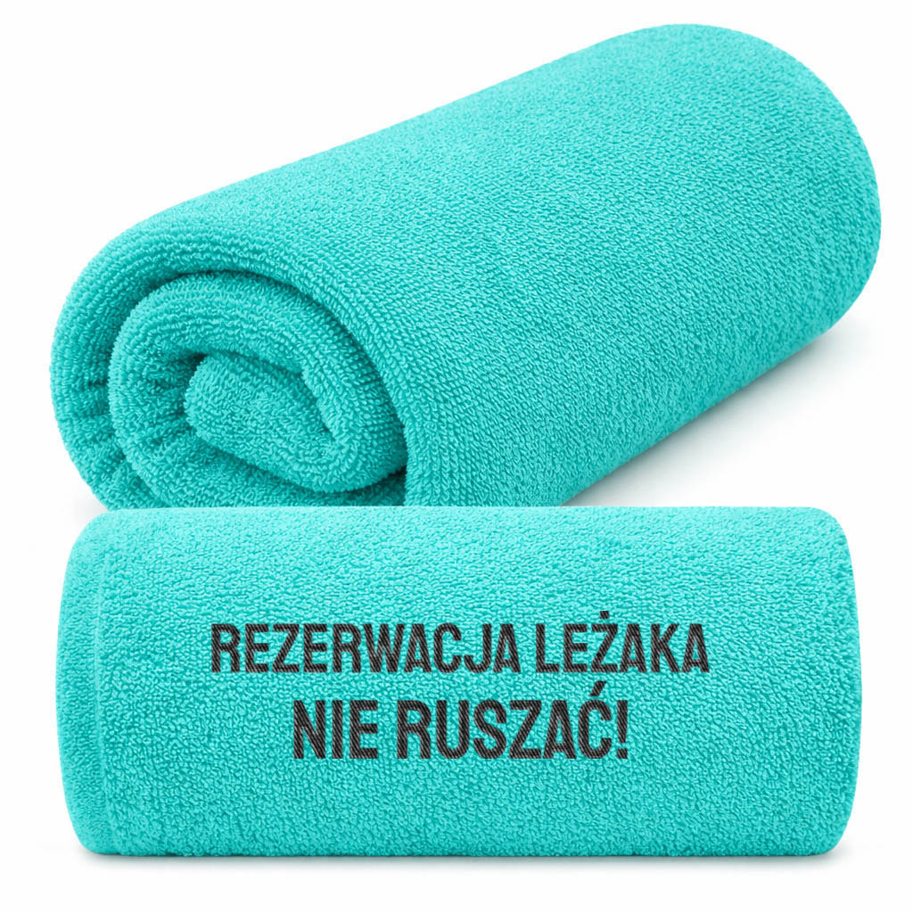 REZERWACJA LEŻAKA