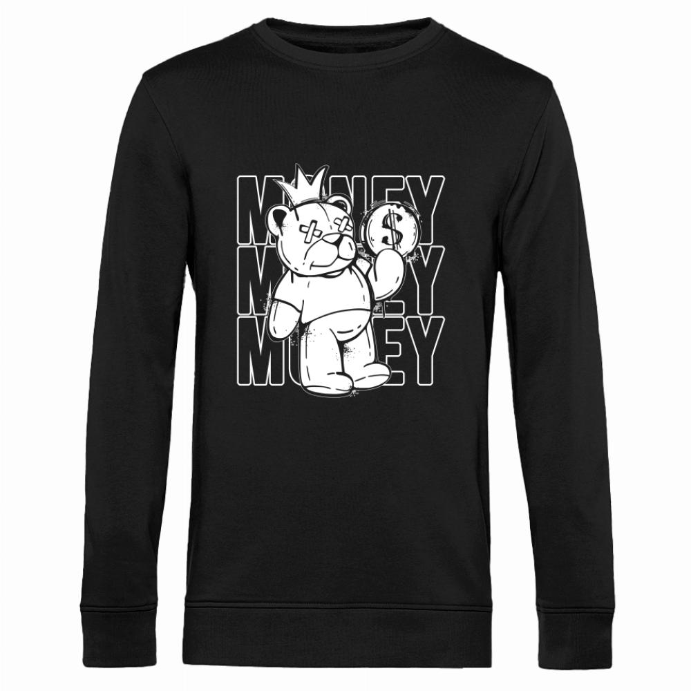 RICH TEDDY bluza męska bez kaptura