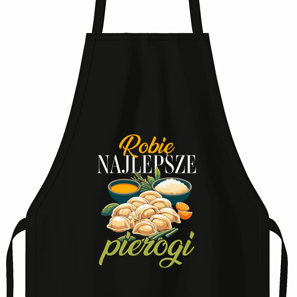 Robię najlepsze pierogi 2 fartuch