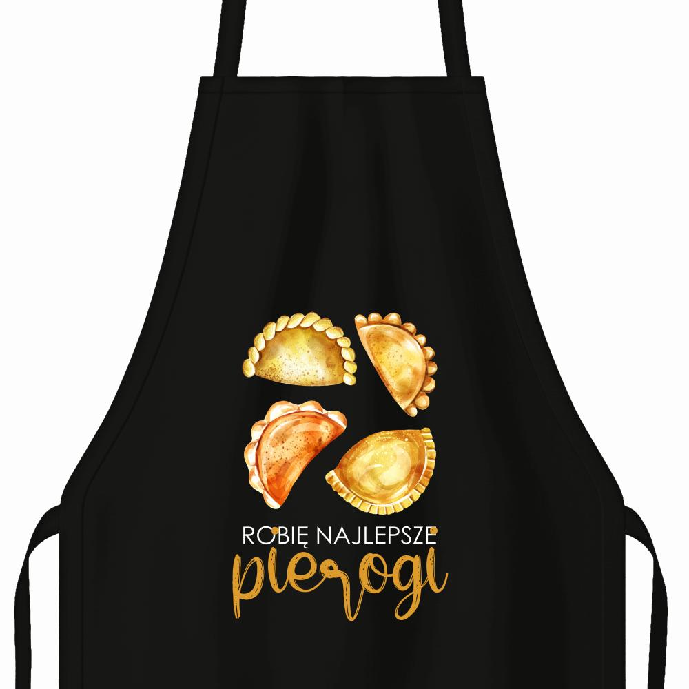 Robię najlepsze pierogi fartuch
