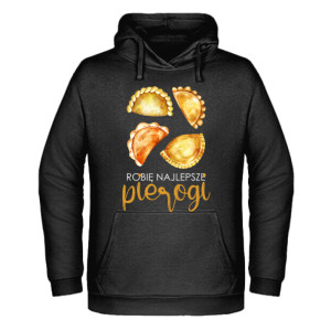 Robię najlepsze pierogi