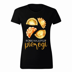 Robię najlepsze pierogi