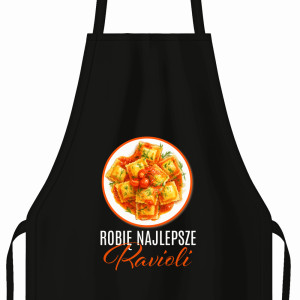 Robię najlepsze ravioli
