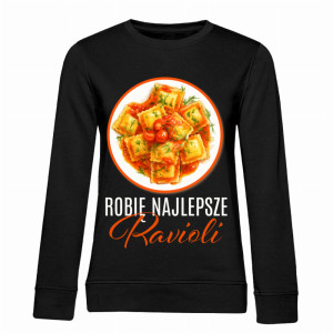 Robię najlepsze ravioli
